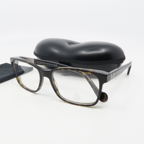 Moncler Other - ML 5012 052 Moncler Havana (Tortoise) Eyeglasses